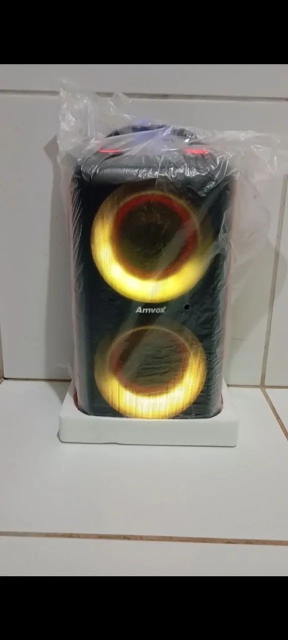 CAIXA DE SOM AMVOX  - Foto 2