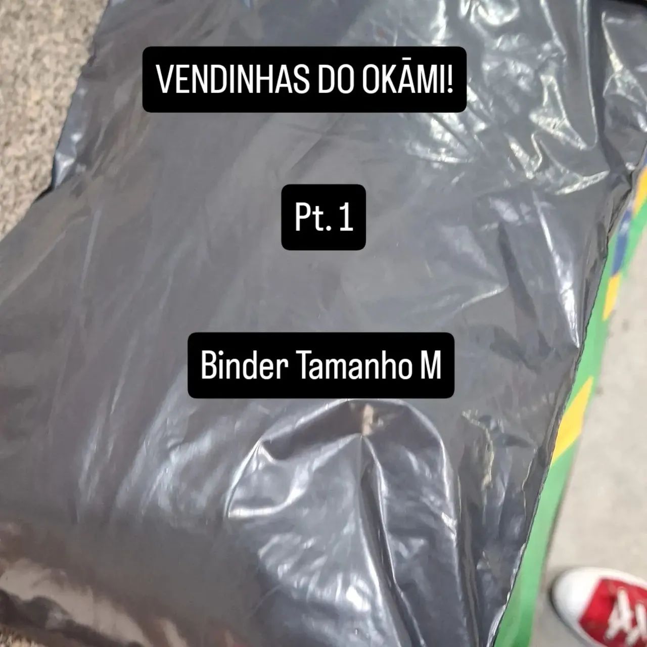 Binder compressor cosplay trans - Foto 5
