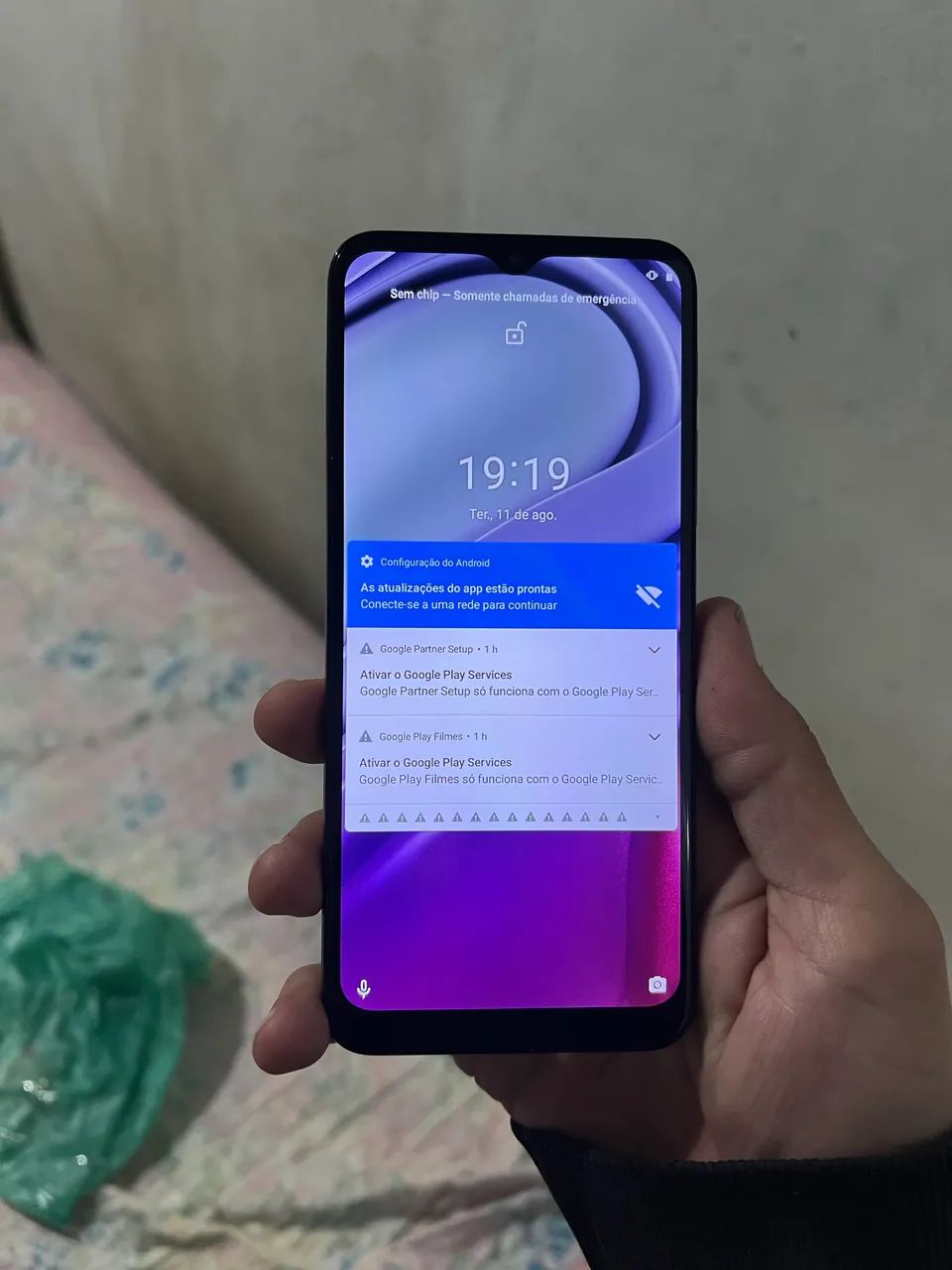 Moto g20