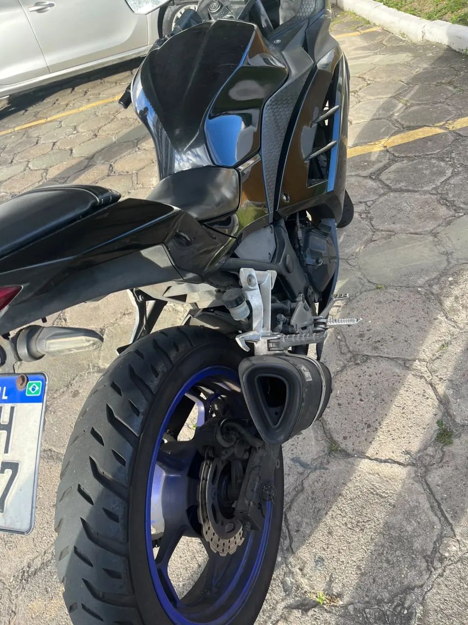 KAWASAKI NINJA 300