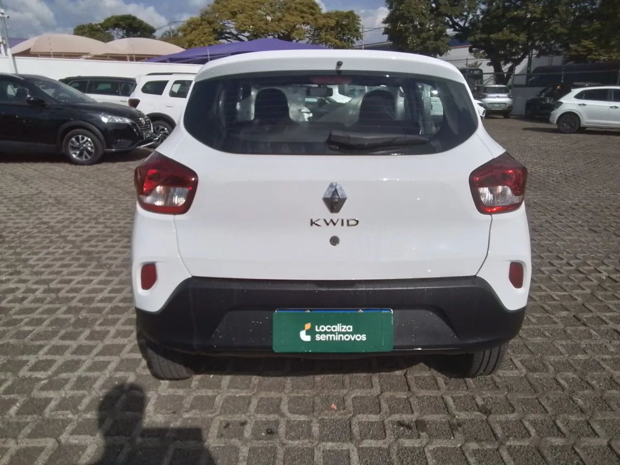 Renault Kwid 1.0 Zen 2026 - Foto 5