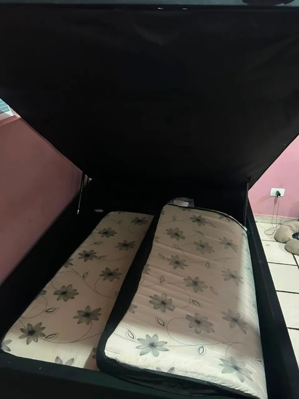 Cama Box com Colchão  - Foto 4