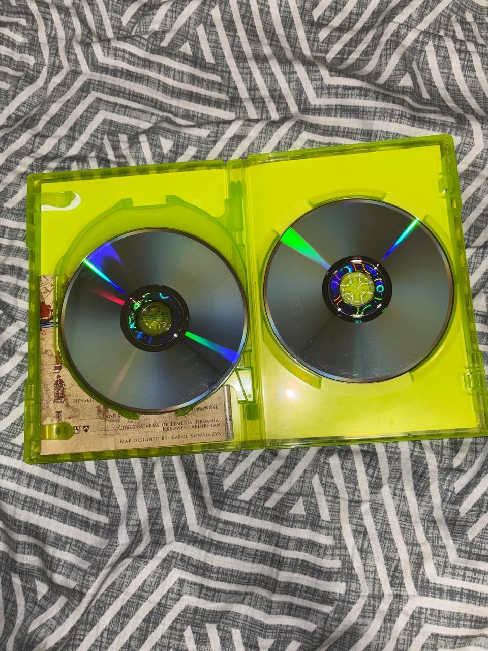 The witcher 2 - Xbox 360 - Foto 3