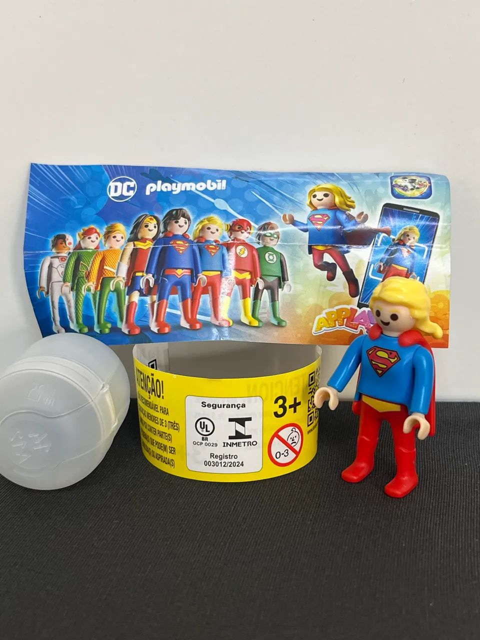 SuperGirl