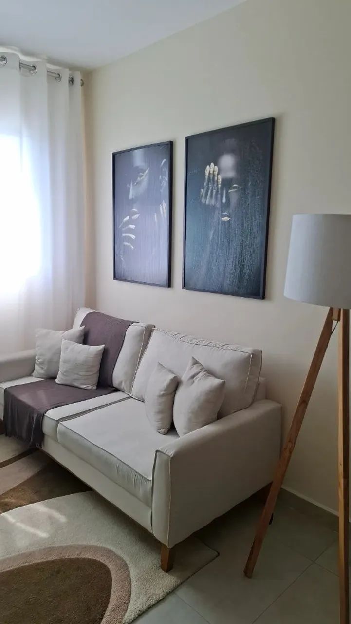 Sofa de Linho . - Foto 3