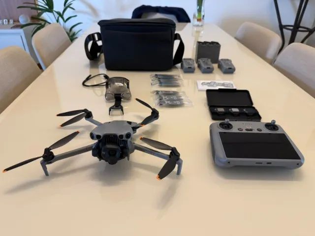 Drone DJI Mini 5 Pro Fly More - Foto 2
