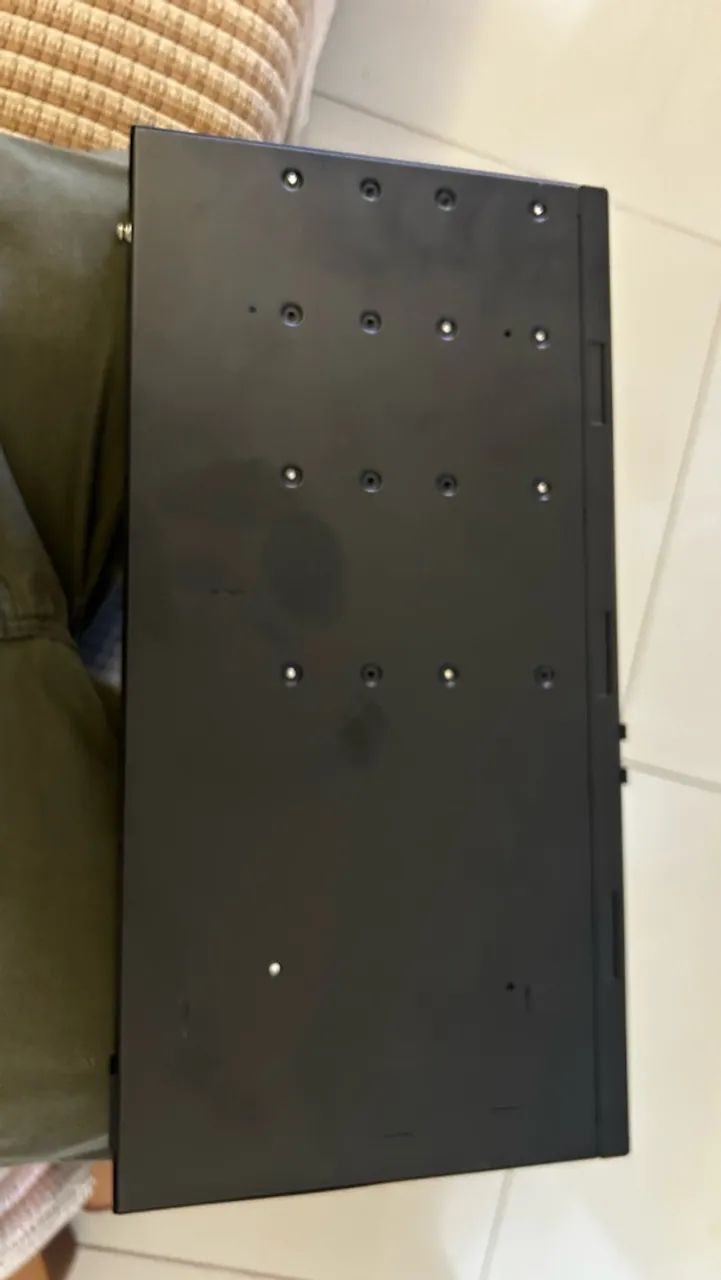 Switch 24 portas POE intelbras  - Foto 4