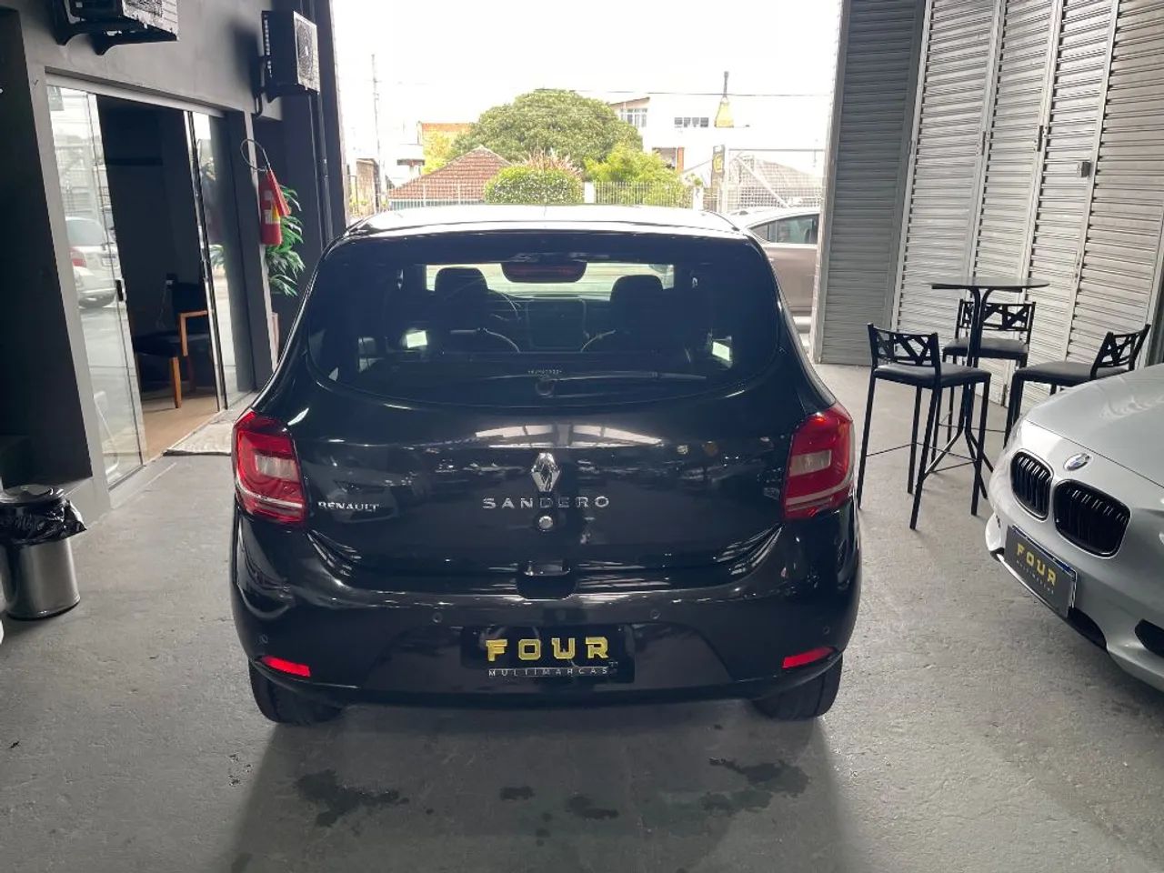 Renault Sandero Expression Flex 1.0 12V 5P 2019 - Foto 5