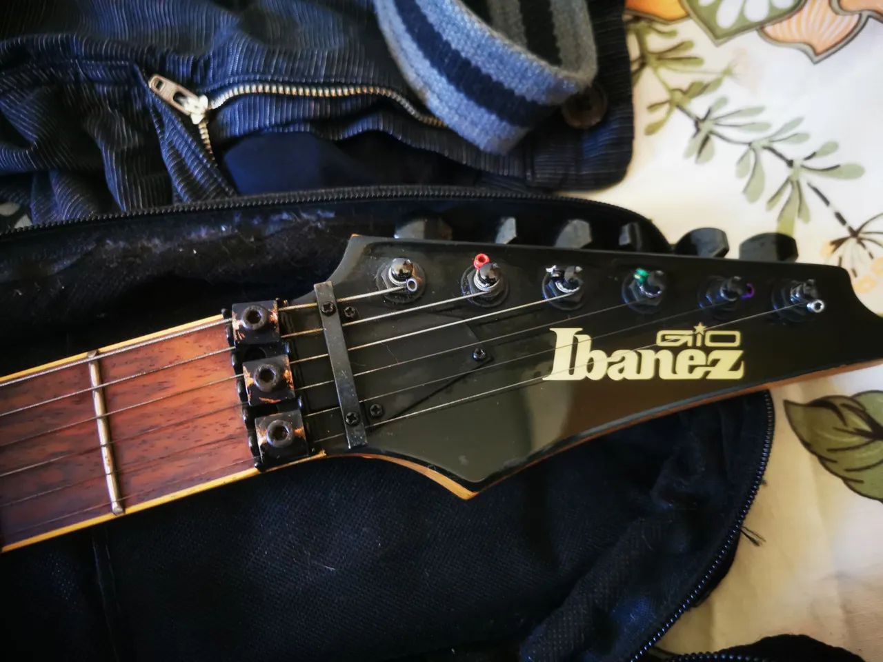 Guitarra Ibanez GRG170DX - Foto 5