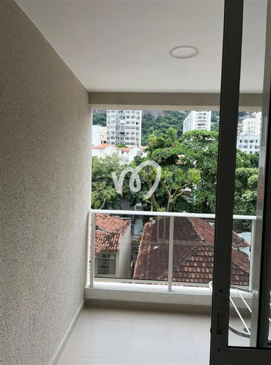 Botafogo 2 quartos c/suite, Mobiliado, Lazer Completo - Foto 5
