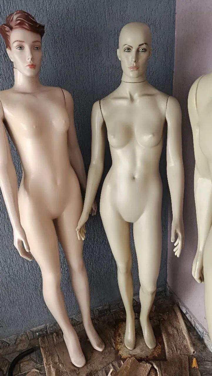 Manequim corpo inteiro - Foto 2
