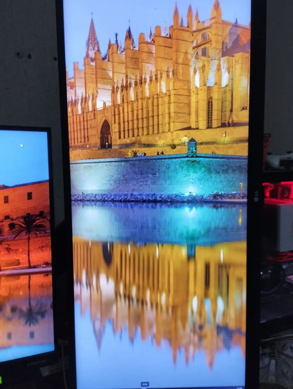 Monitor Ultrawide LG 25UM58 (25 polegadas) - Foto 3