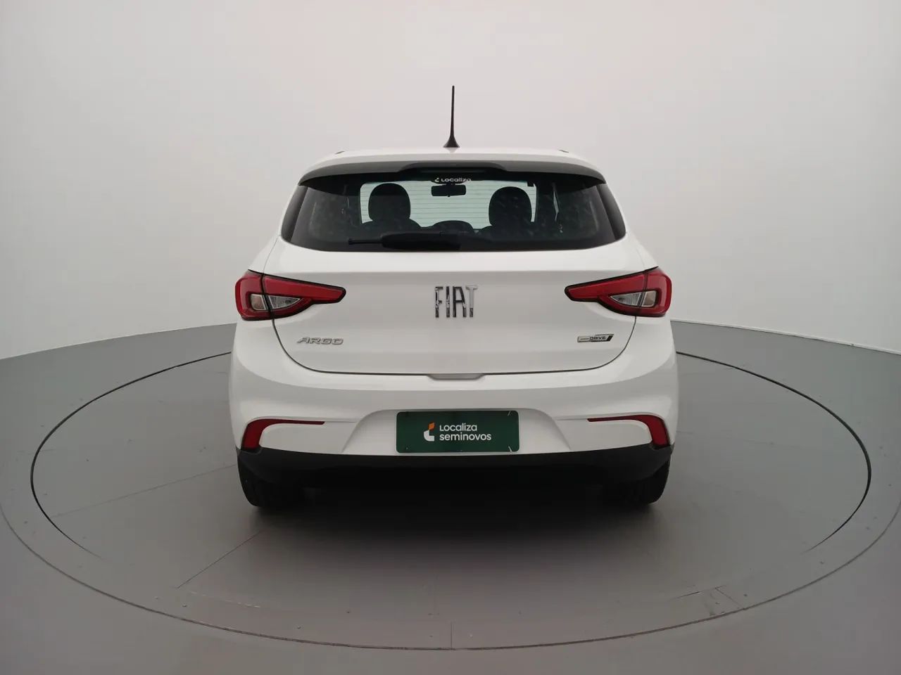 Fiat Argo Drive 1.0 Firefly 2026 - Foto 4