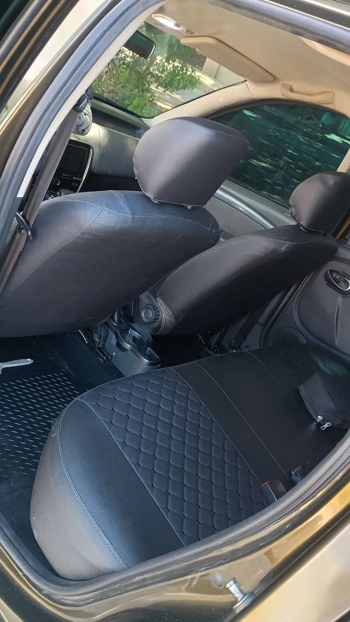 Renault Duster DYNAMIQUE 2.0 16V FLEX 2013