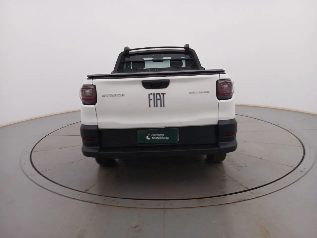 Fiat Strada Endurance 1.3 Flex 8V CS 2024 - Foto 4
