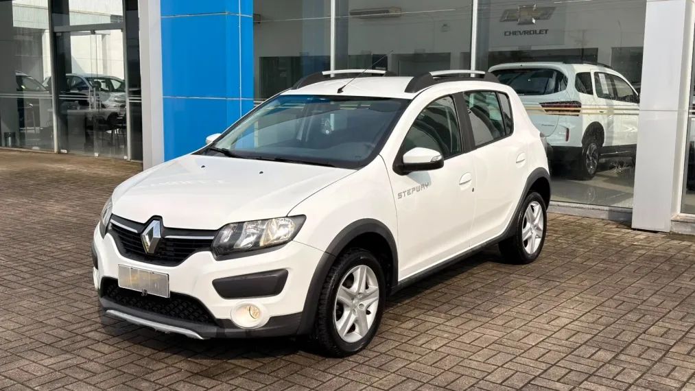 Renault Sandero Step. Easy R Dyn. Flex 1.6 16V 2019 - Foto 3