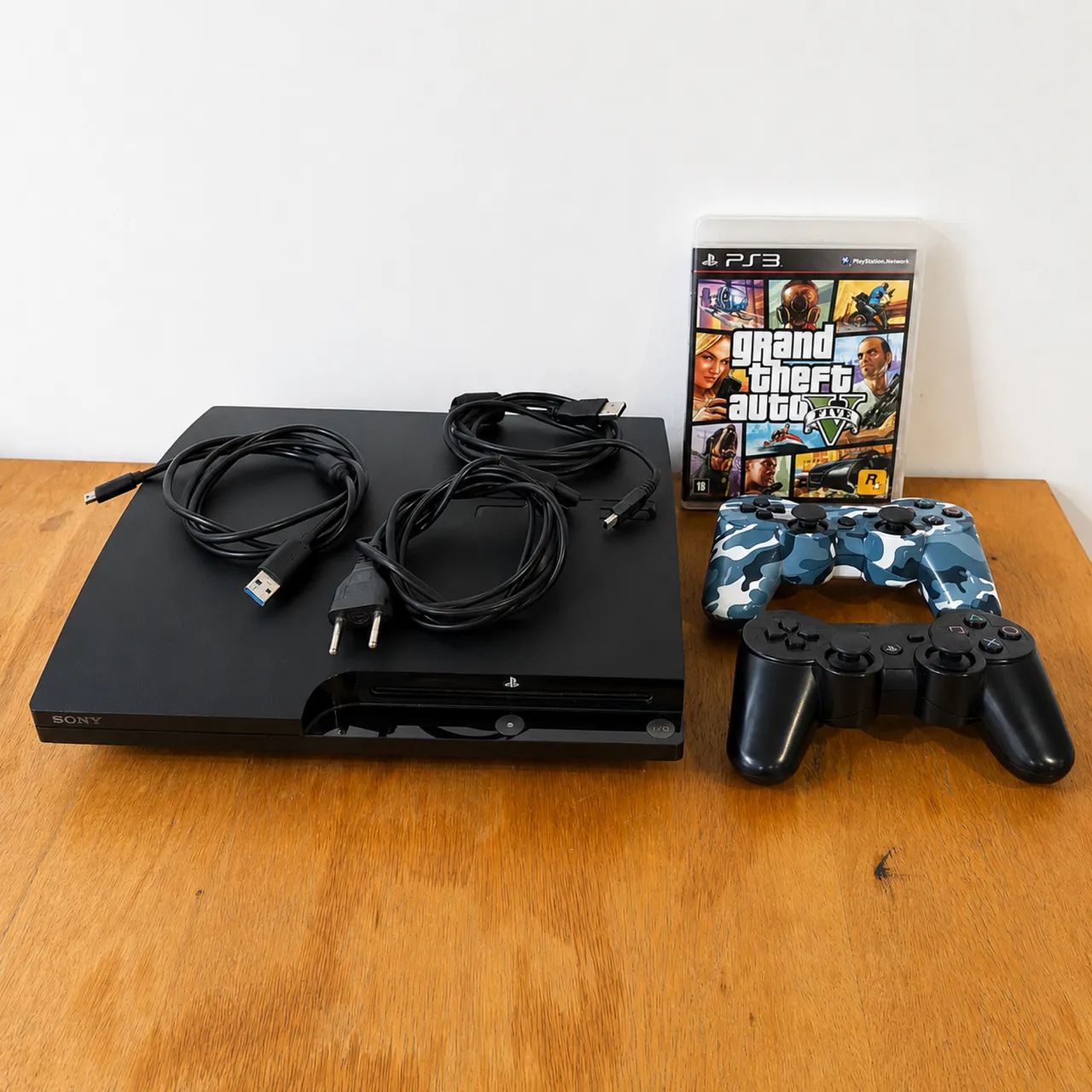 PlayStation 3 slim 