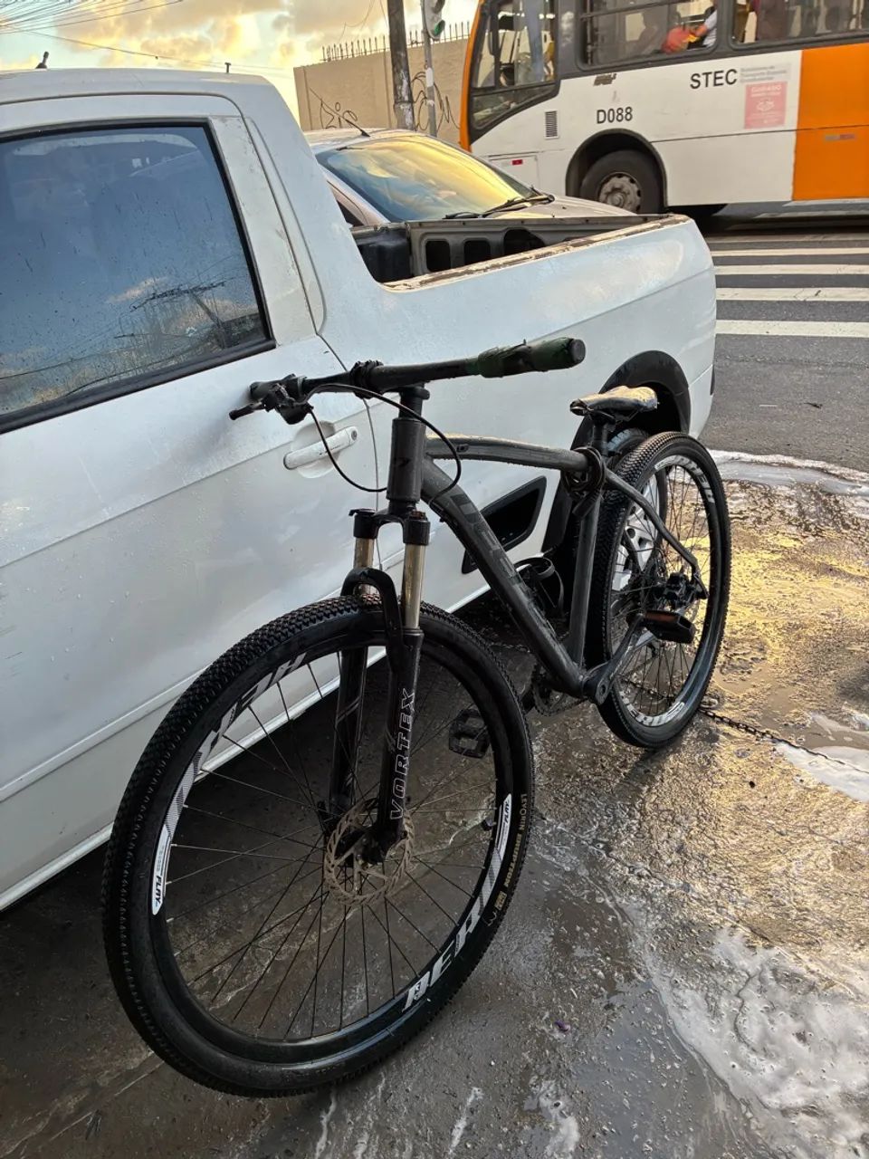 Bicicleta aro 29