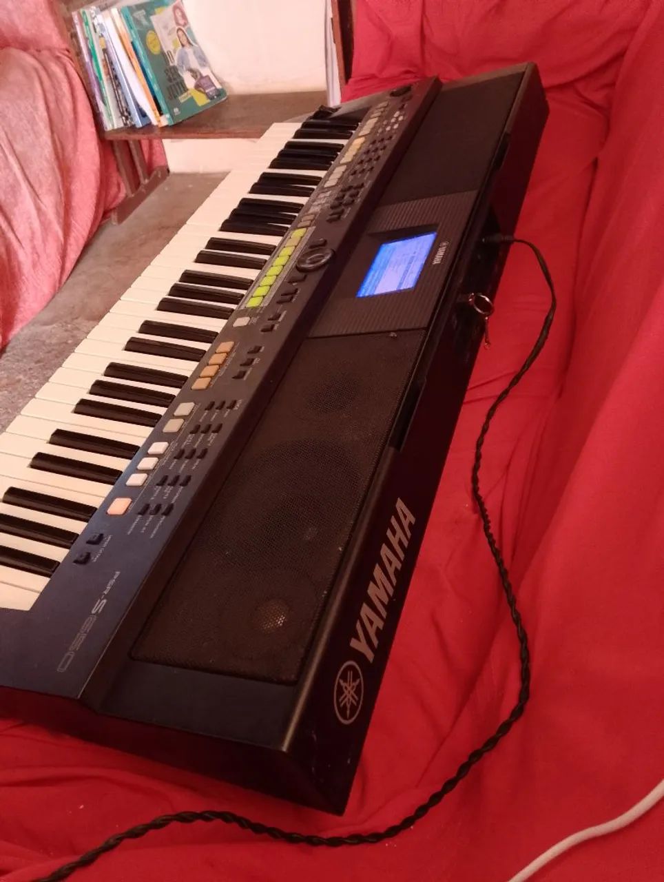 Teclado Yamaha  - Foto 2