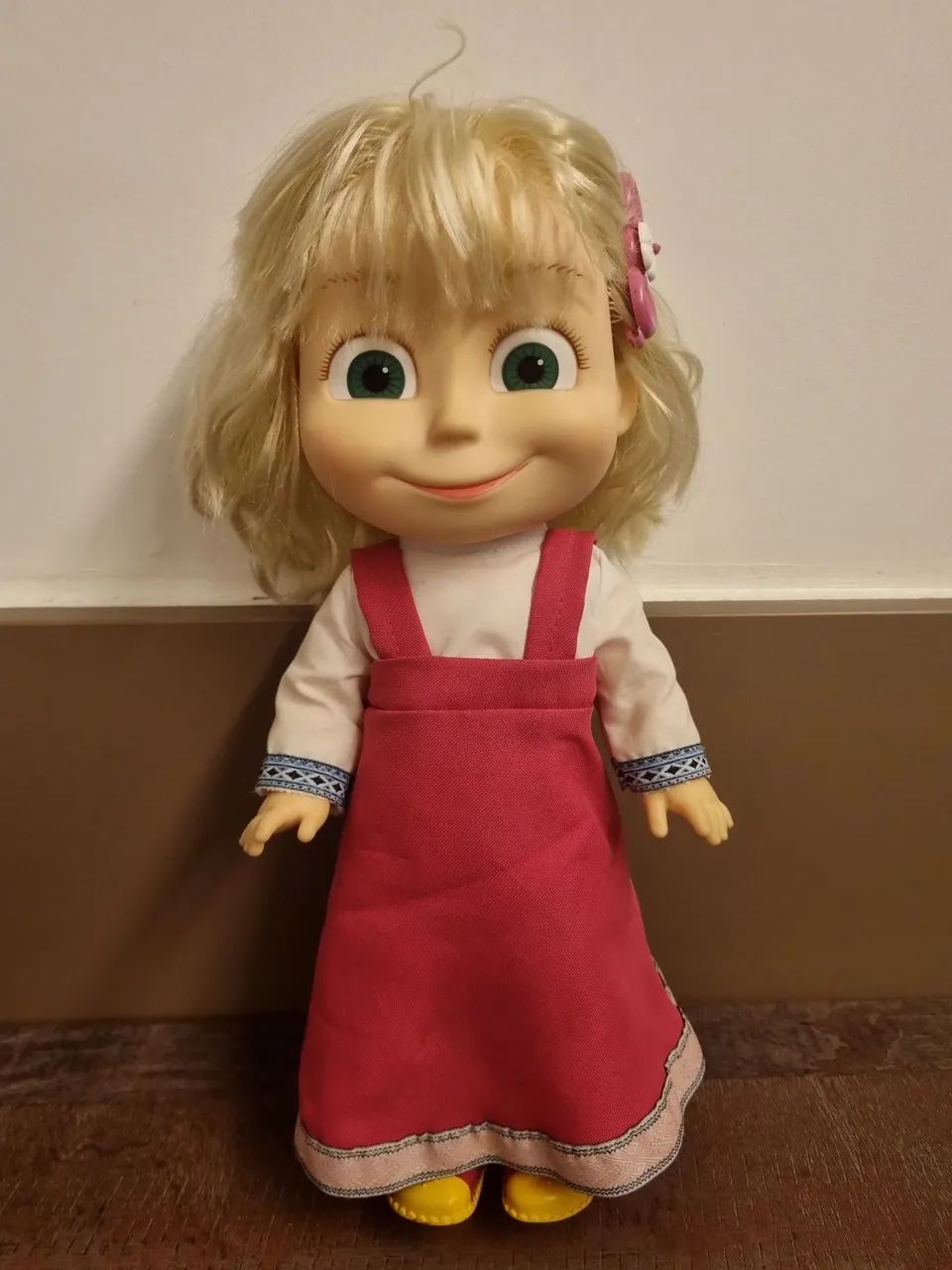 Boneca Mascha da Estrela  - Foto 3