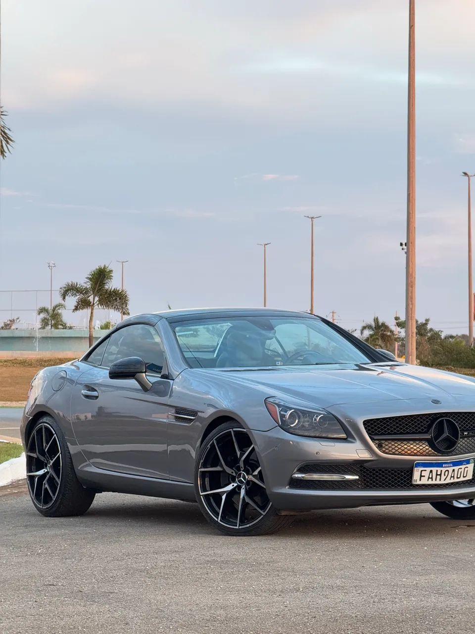 Mercedes-Benz SLK-350 3.5 V6/ CGI 2012