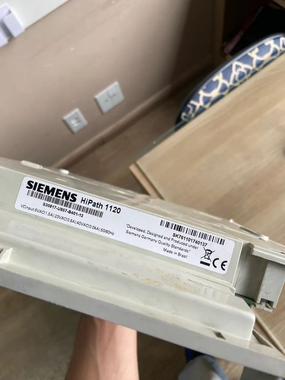 Placa eletrônica de impressora nova - Foto 4