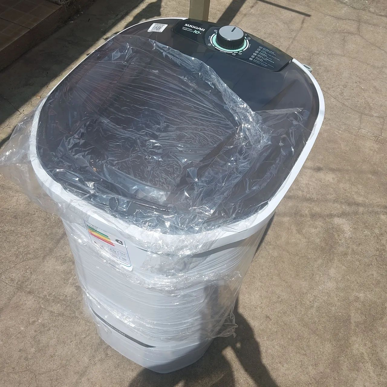 Tanquinho Suggar 10kg  - Foto 2