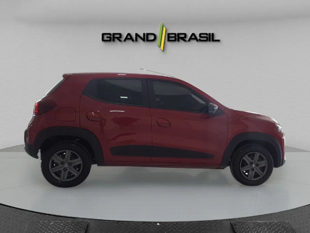 Renault Kwid 1.0 Intense 2026 - Foto 2