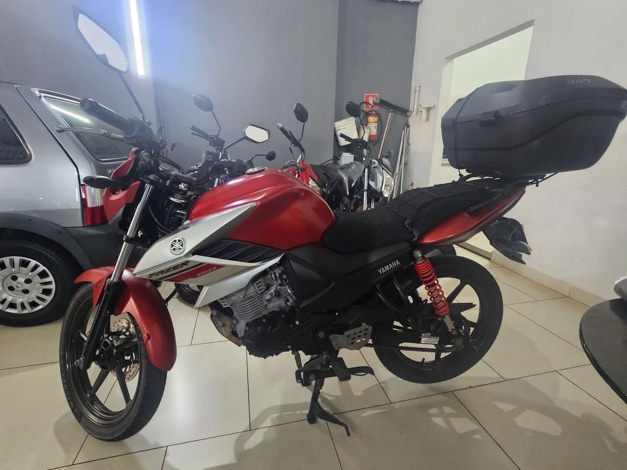 Fazer 150cc