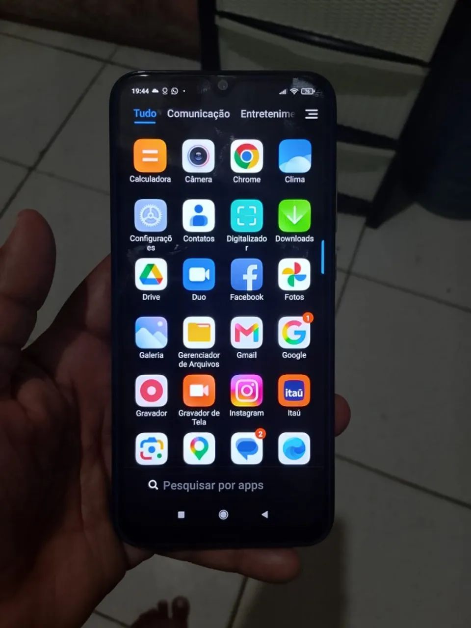 Redmi note 8 128 GB - Foto 3