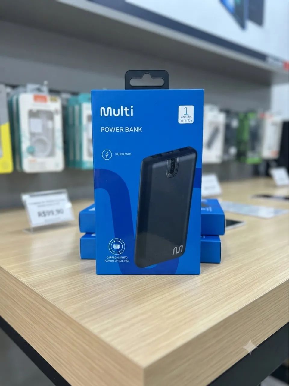 Carreador portátil MULTI 100,00 ( + FRETE )