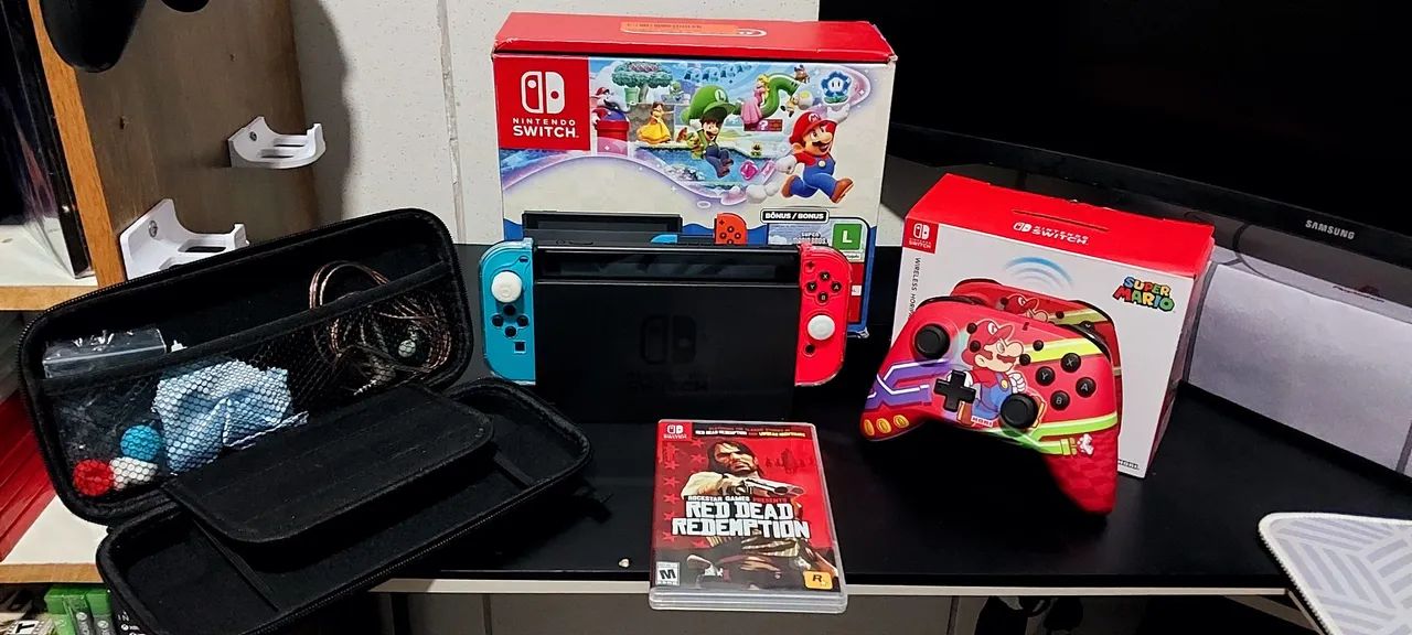 Nitendo switch 