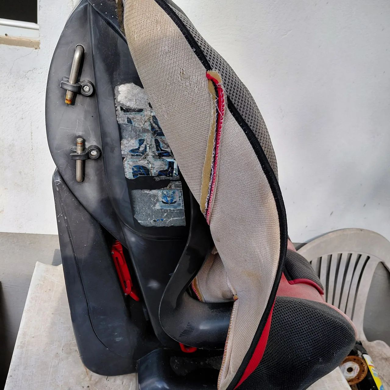 Vendo cadeirinha para carro  - Foto 4