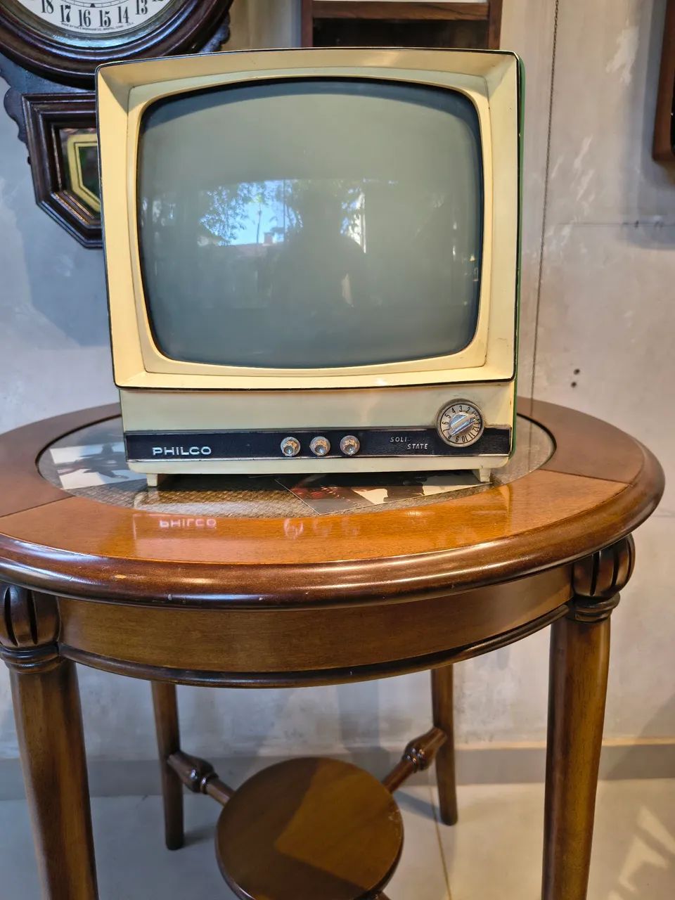 Tv Philco no estado sem teste 