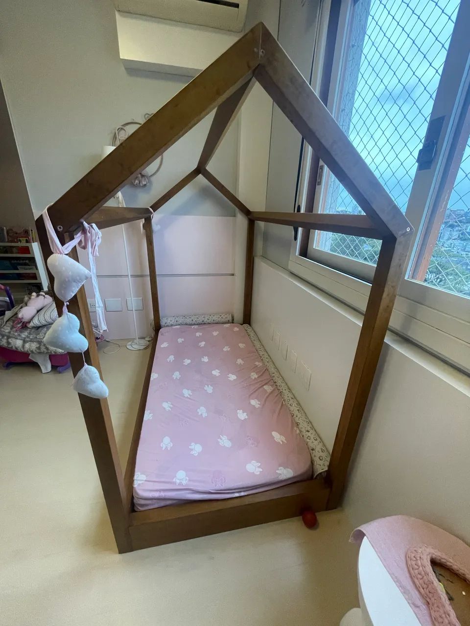 Cama montessoriana infantil cabana - Foto 3