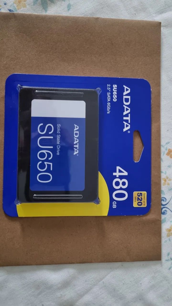 SSD 480 GB 