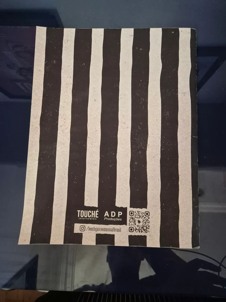 Programa de luxo Beetlejuice o Musical - Foto 2