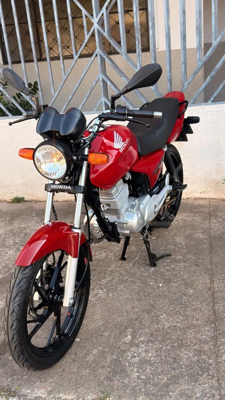 HONDA TITAN 150.