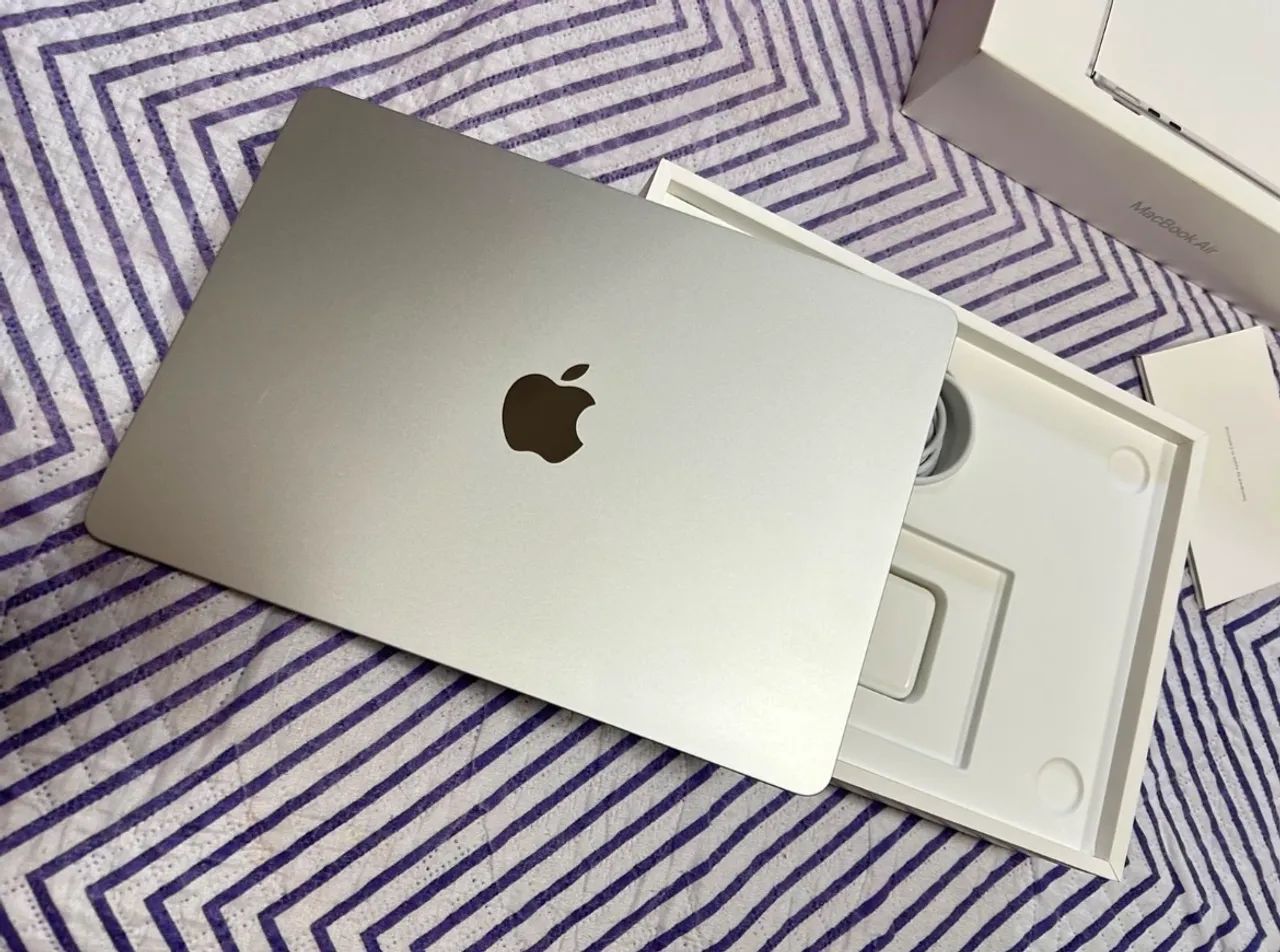 MacBook Apple air M4 - Foto 5