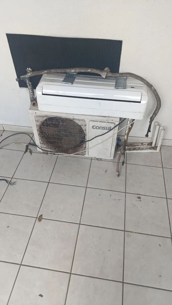 AR CONDICIONADO 12 MIL BTUS 