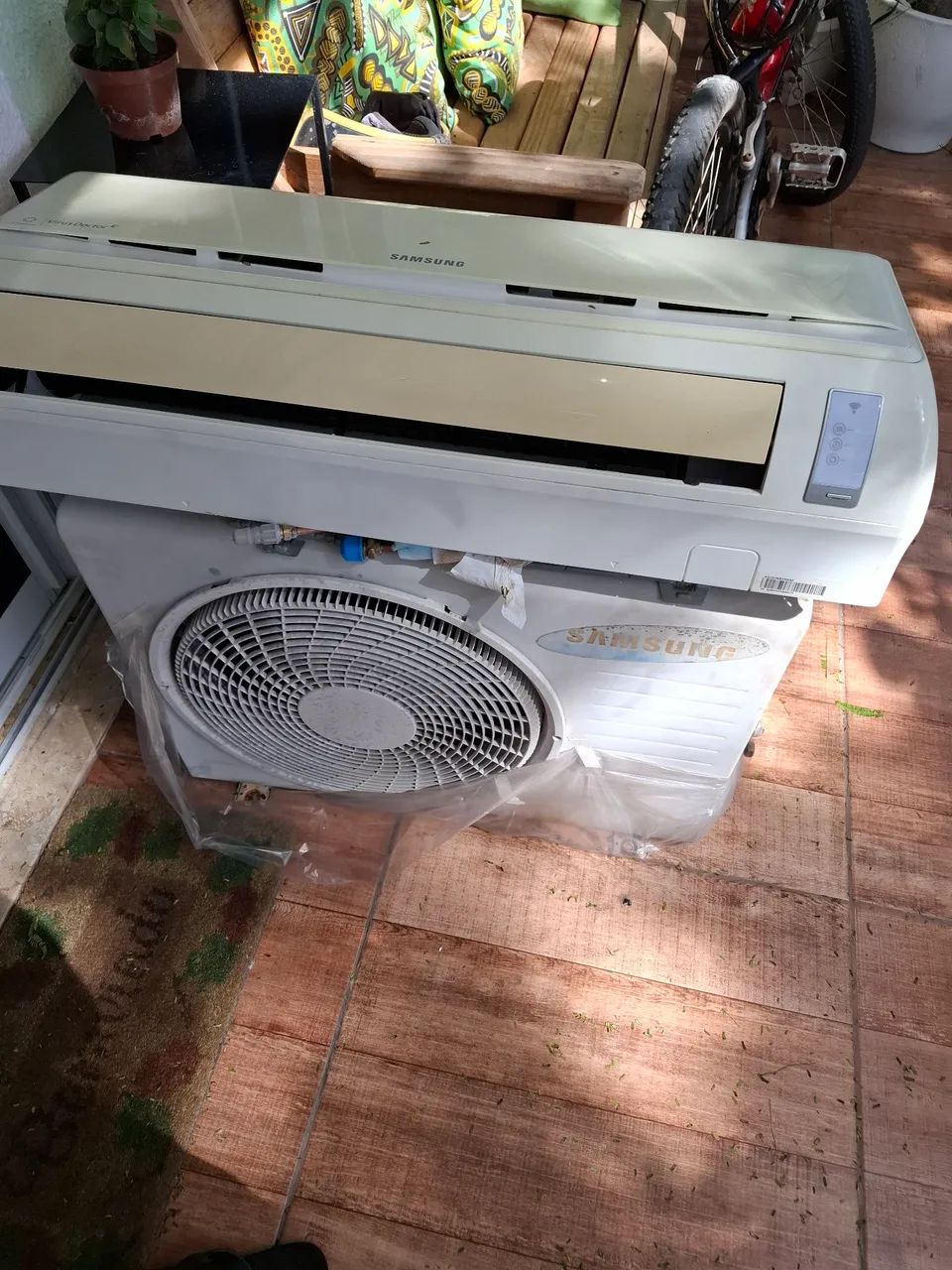 Ar split 12000 btu - Foto 2