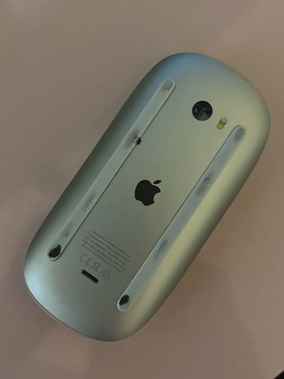 Apple Magic Mouse 2 - verde - Foto 2