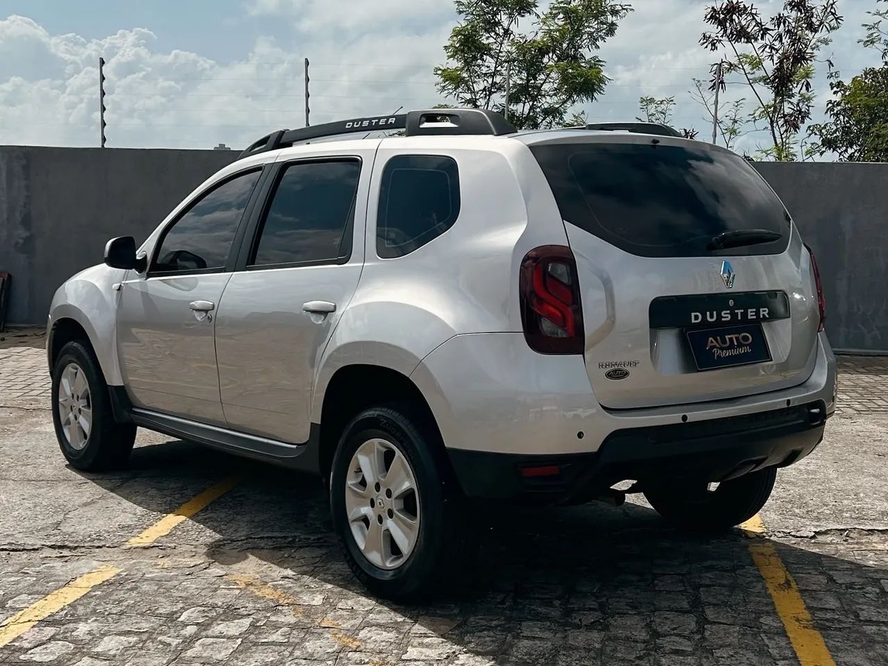 Renault Duster Expression 1.6 Hi-flex 16V Mec. 2018 - Foto 4