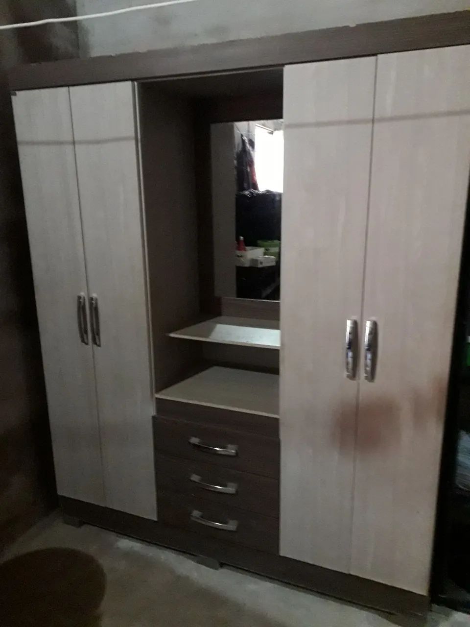 guarda roupa
