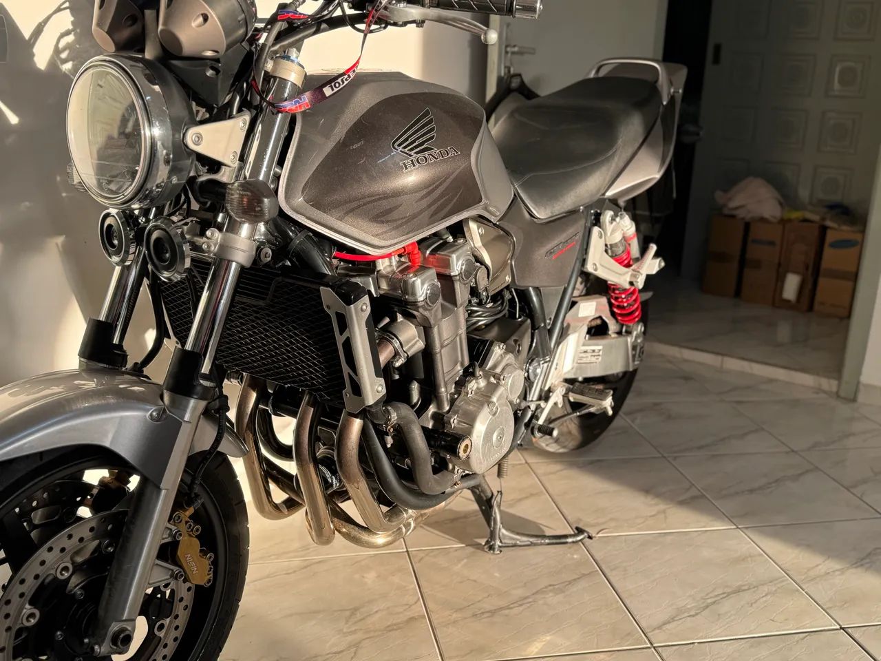 CB 1300 Super Four - Foto 4