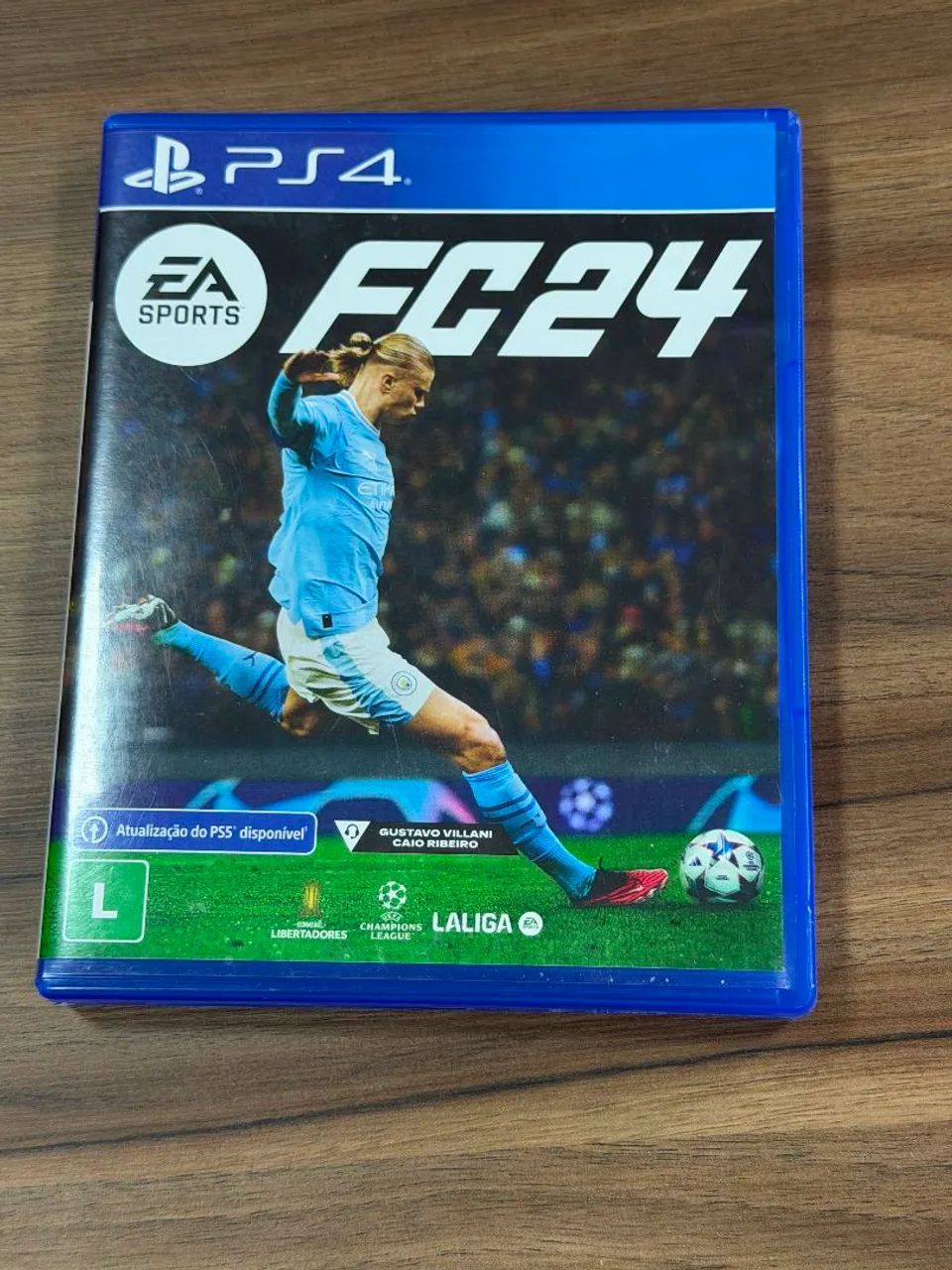 EA FC24 para ps4