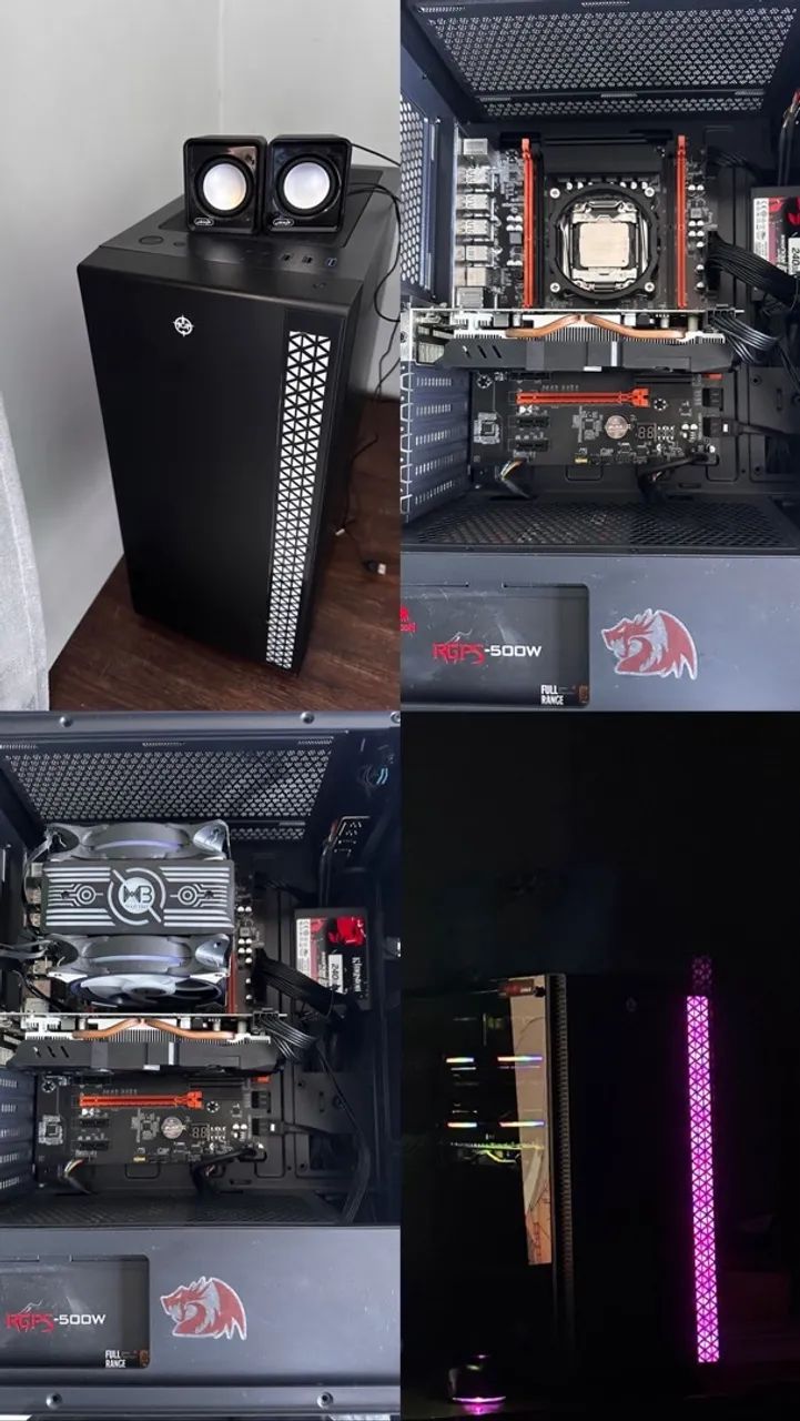 Pc xeon