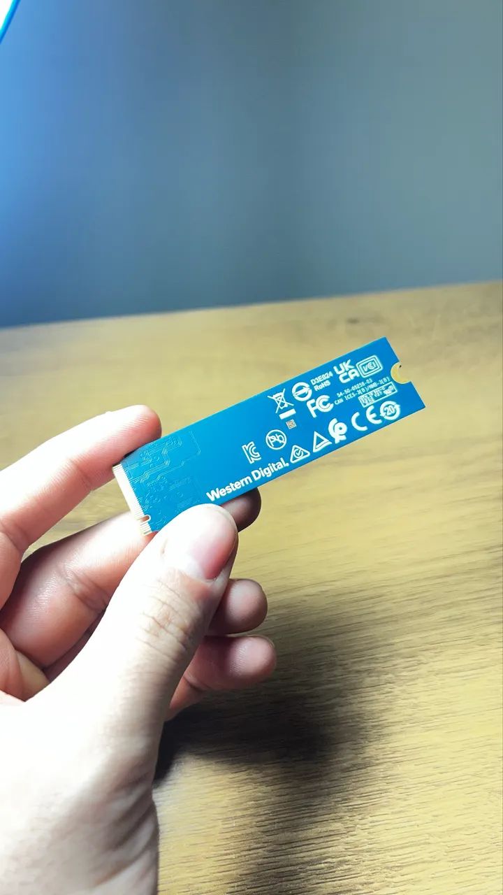 SSD M.2 Nvme 1Tb  - Foto 2