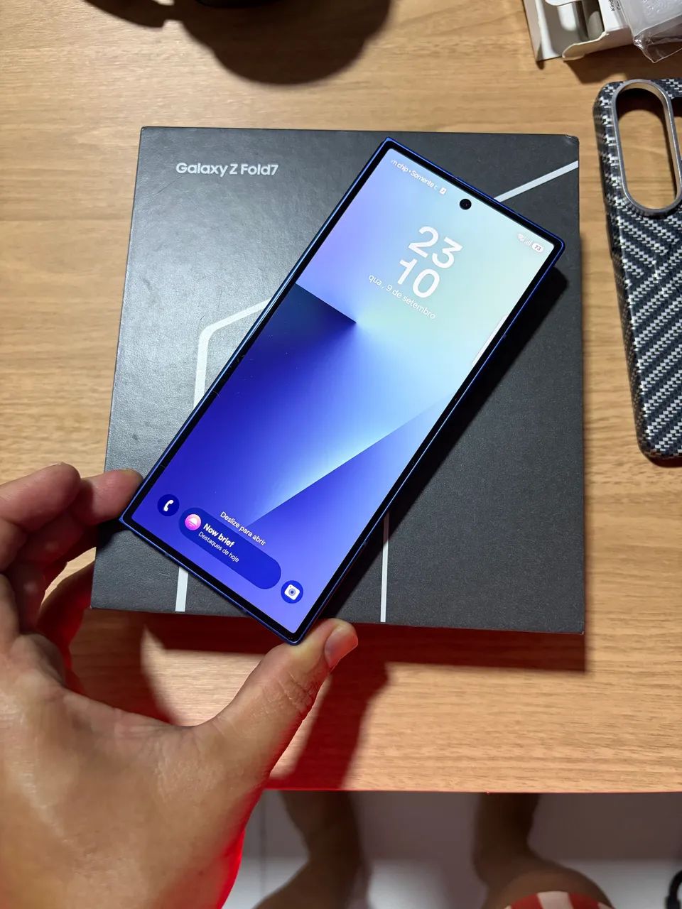 GALAXY Z FOLD7 1 TB - Foto 3