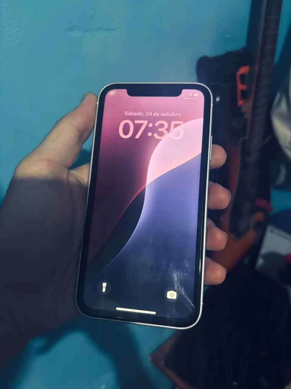 iPhone 17 Pro sabor, é o xr nessa carcaça - Foto 2